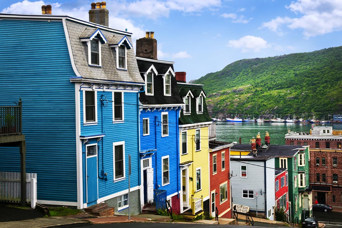 tourhub | Intrepid Travel | Newfoundland Adventure: Westbound 