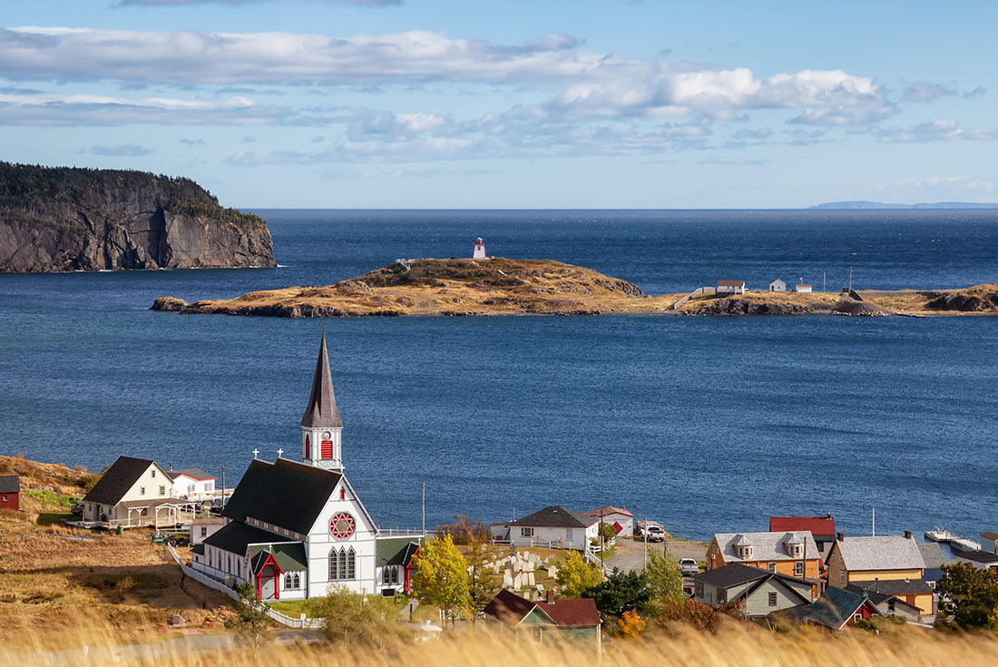 tourhub | Intrepid Travel | Newfoundland Adventure: Westbound 