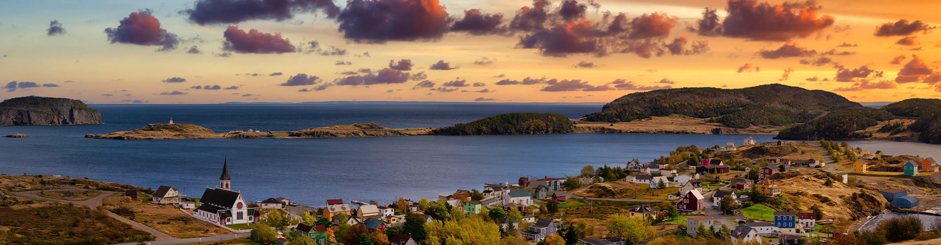 tourhub | Intrepid Travel | Newfoundland Adventure: Eastbound 