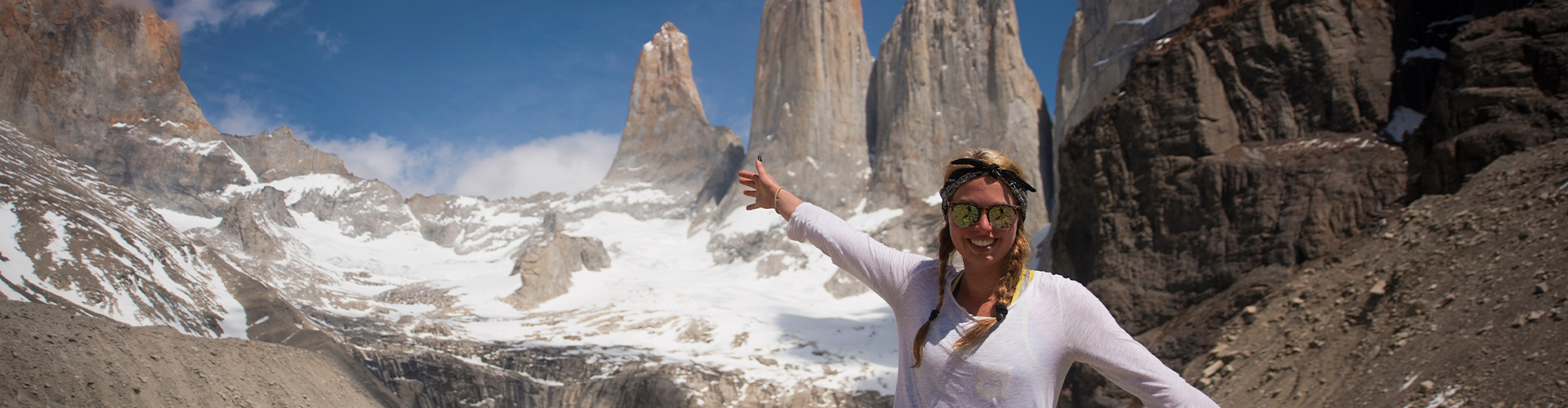 tourhub | Intrepid Travel | Patagonia: Torres del Paine Classic W Trek 