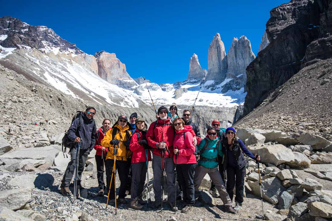 tourhub | Intrepid Travel | Patagonia: Torres del Paine Classic W Trek 