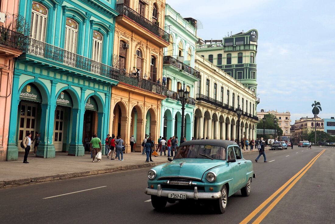 tourhub | Intrepid Travel | Hola Cuba 