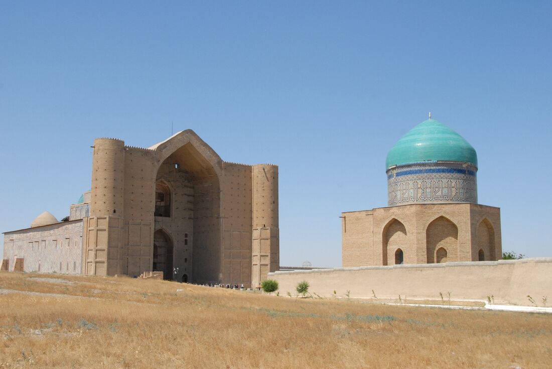 tourhub | Intrepid Travel | Central Asia: Five Stans Express 