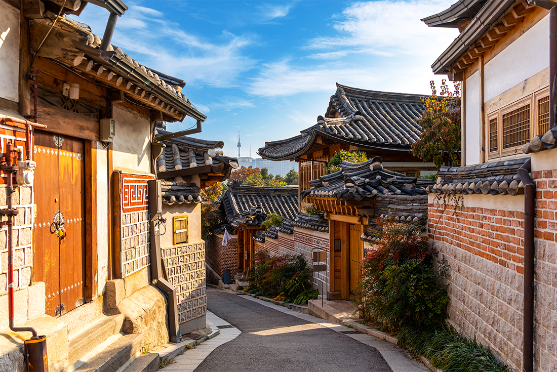 tourhub | Intrepid Travel | Premium South Korea			 