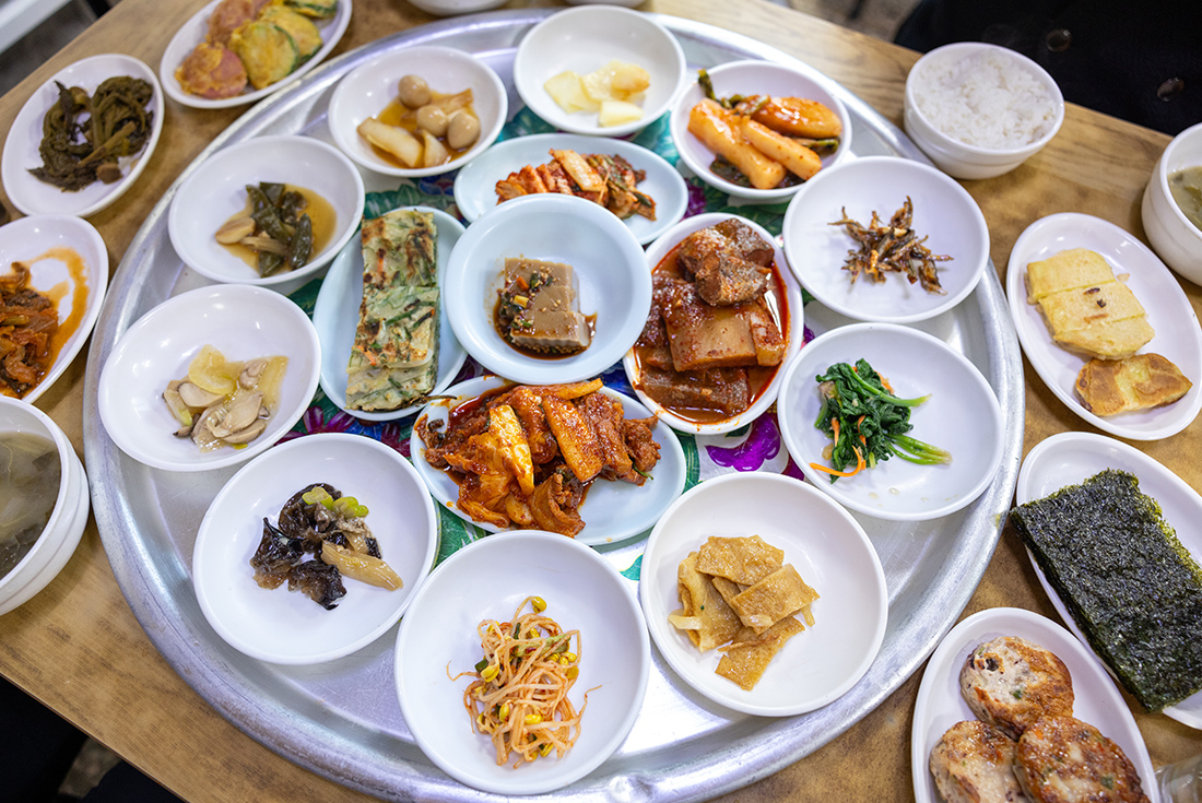 tourhub | Intrepid Travel | South Korea Real Food Adventure 