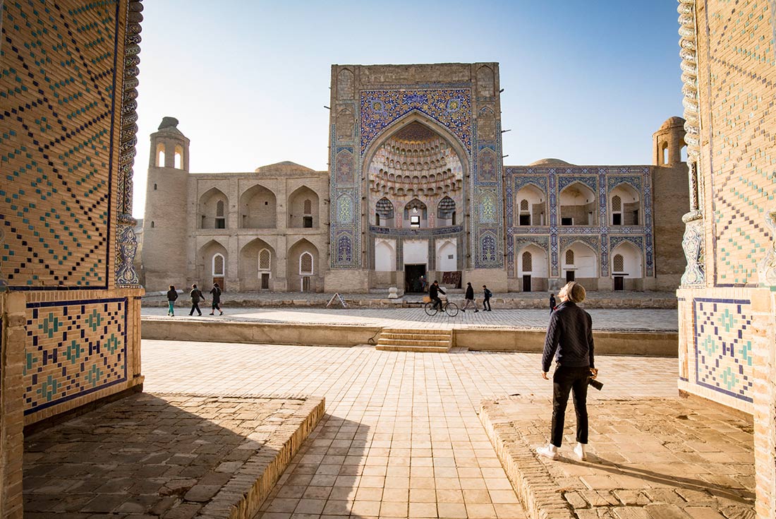 tourhub | Intrepid Travel | Premium Uzbekistan 