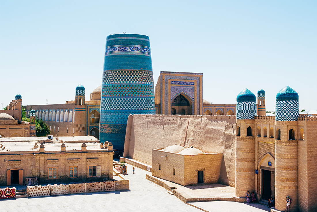 tourhub | Intrepid Travel | Uzbekistan & Turkmenistan Adventure 