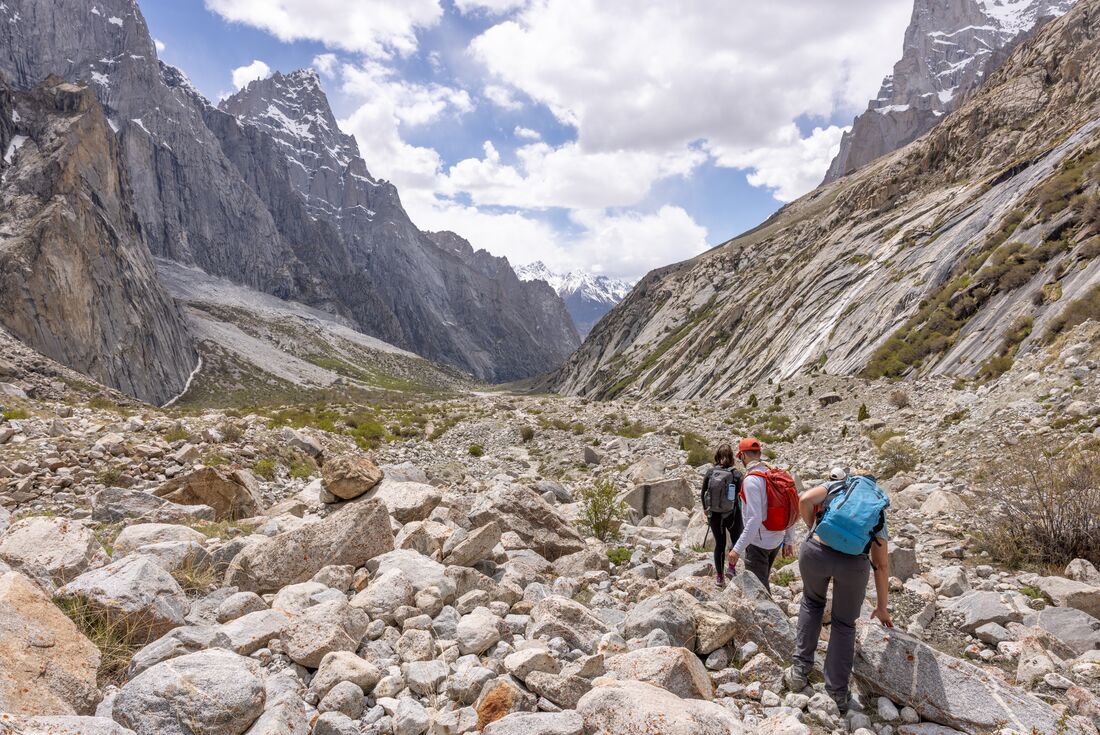 tourhub | Intrepid Travel | Trek Pakistan's Karakoram Mountains 