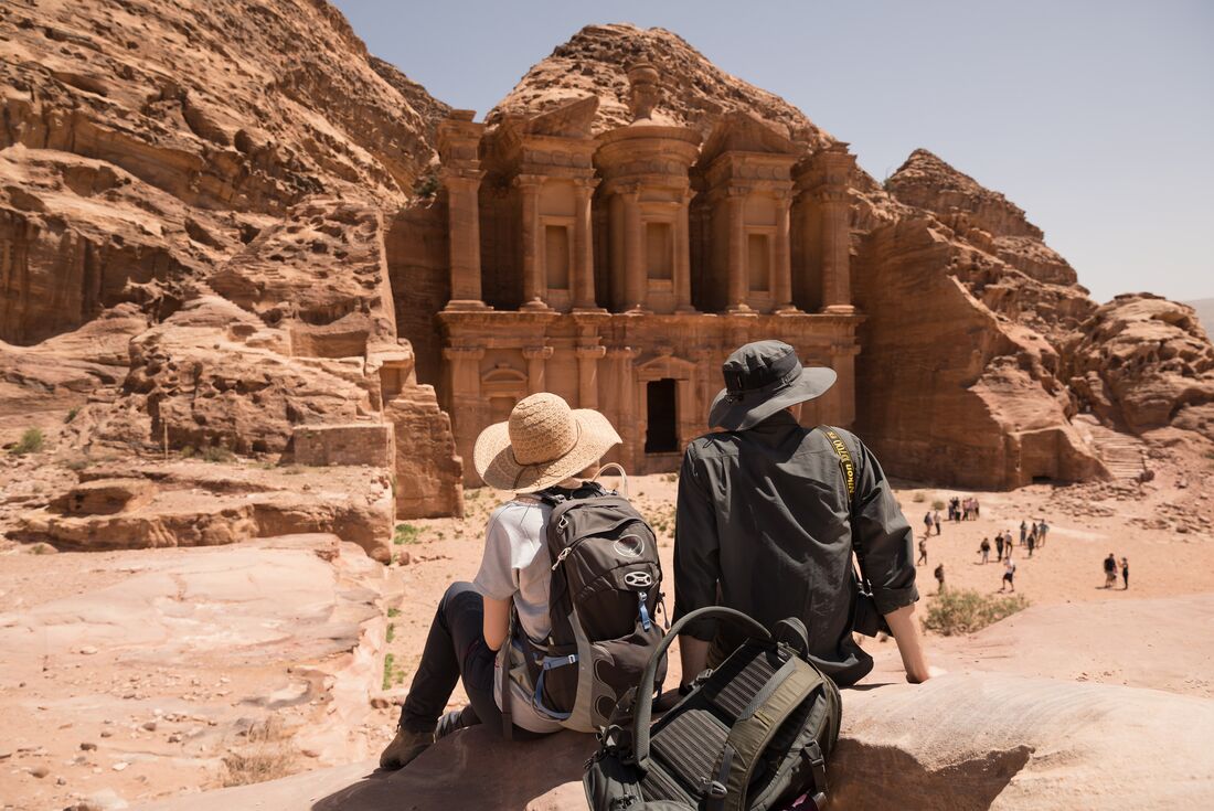 tourhub | Intrepid Travel | Petra Uncovered 