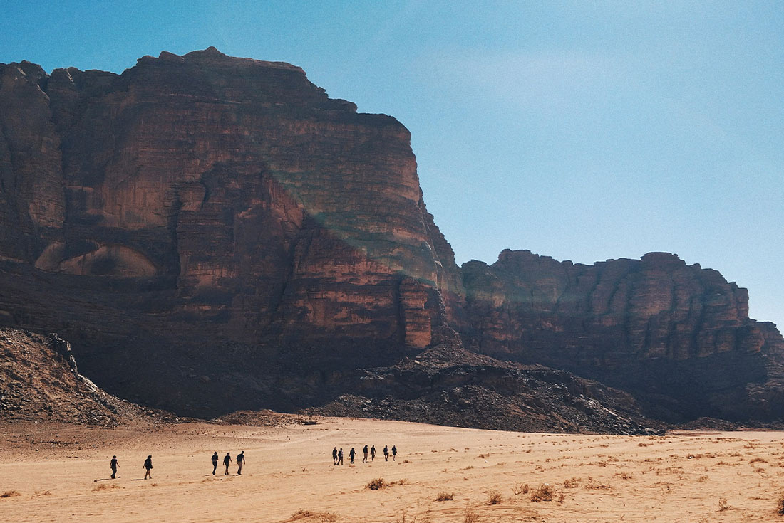 tourhub | Intrepid Travel | Hiking in Jordan: Petra and Wadi Rum 