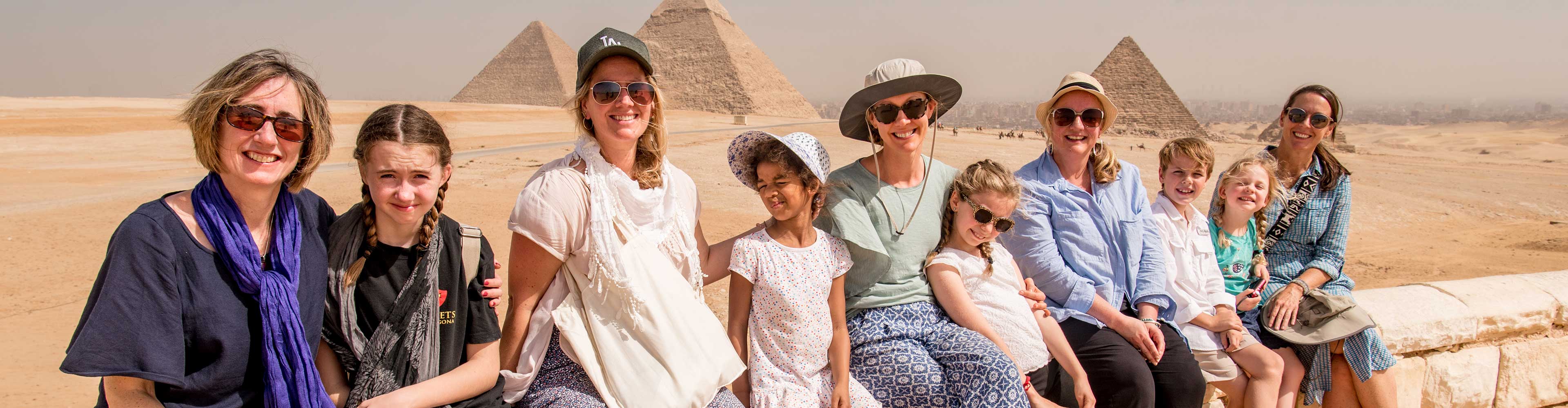 tourhub | Intrepid Travel | Egypt Family Holiday 