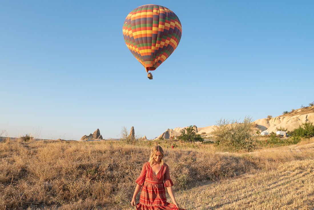 tourhub | Intrepid Travel | Cappadocia Short Break 