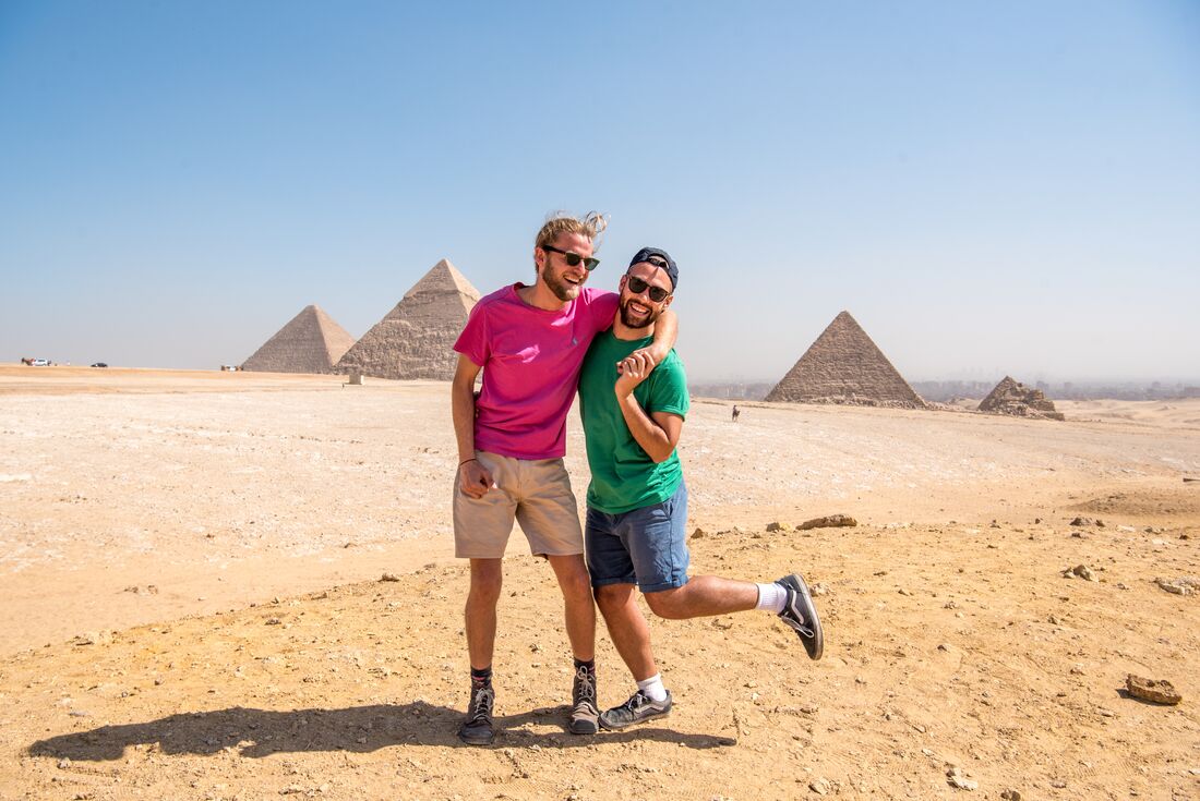 tourhub | Intrepid Travel | Real Egypt & Jordan  