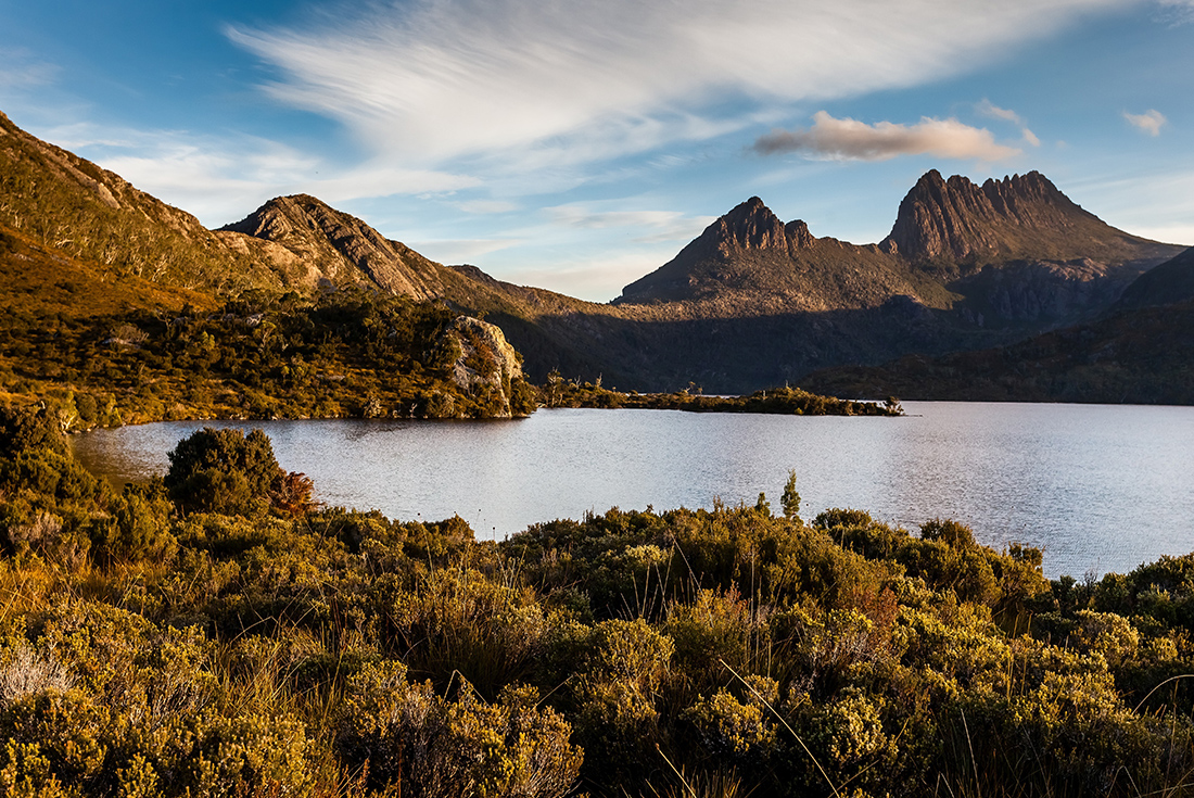 tourhub | Intrepid Travel | Trek the Cradle Mountain Overland Track  