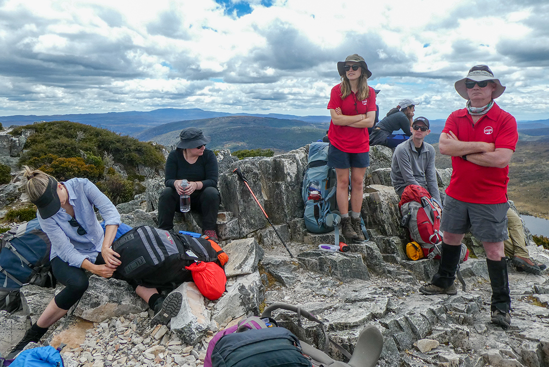 tourhub | Intrepid Travel | Trek the Cradle Mountain Overland Track  