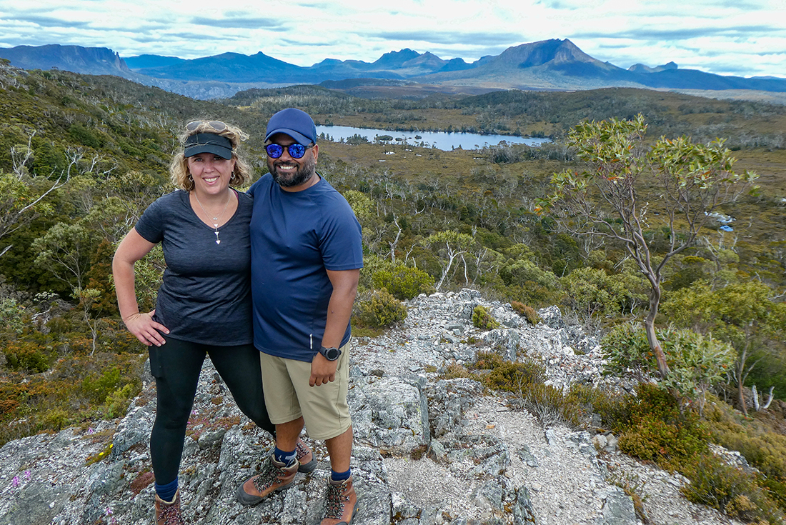 tourhub | Intrepid Travel | Trek the Cradle Mountain Overland Track  