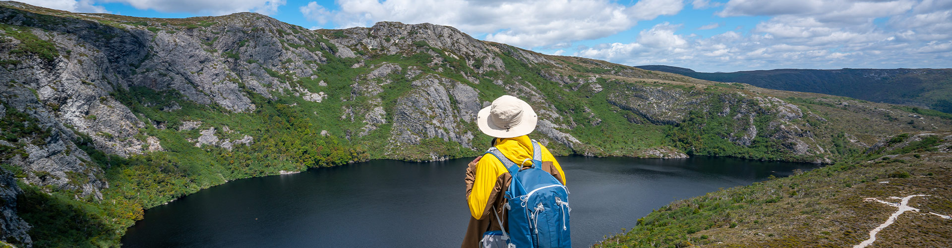 tourhub | Intrepid Travel | Trek the Cradle Mountain Overland Track  