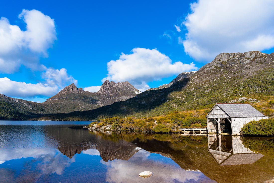 tourhub | Intrepid Travel | Trek the Cradle Mountain Overland Track  