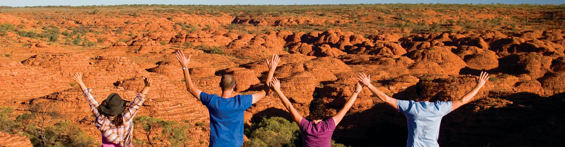 tourhub | Intrepid Travel | Uluru & Kings Canyon Family Adventure 