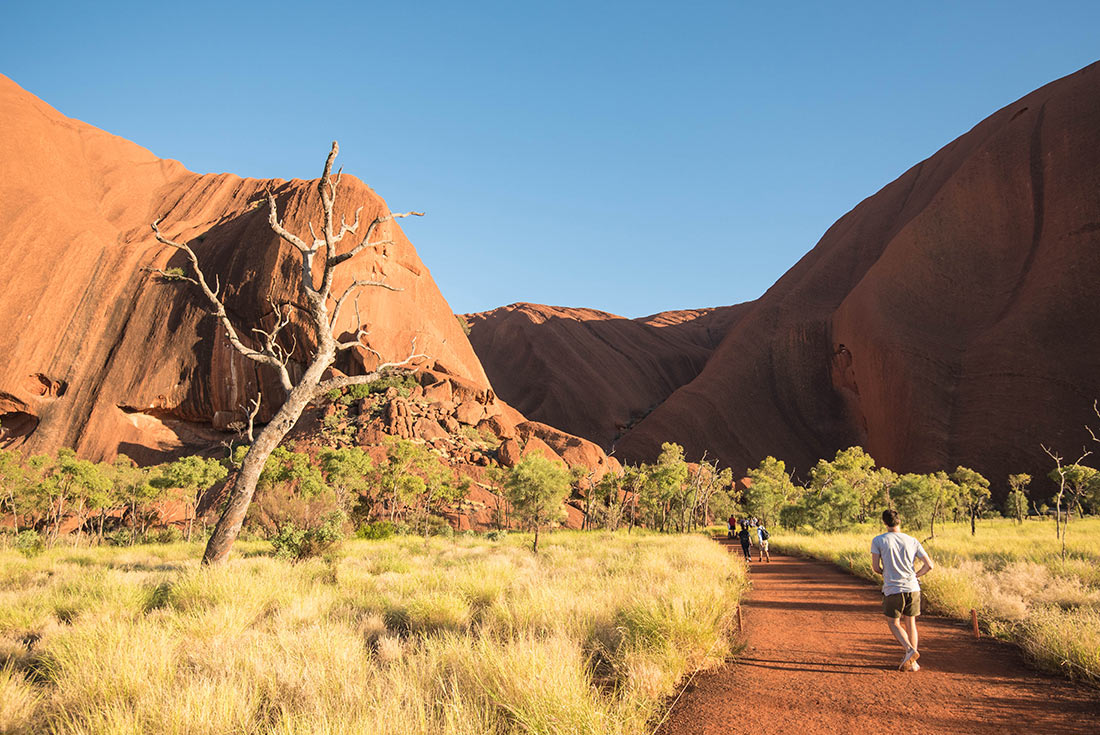 Uluru &amp; Kings Canyon Family Adventure