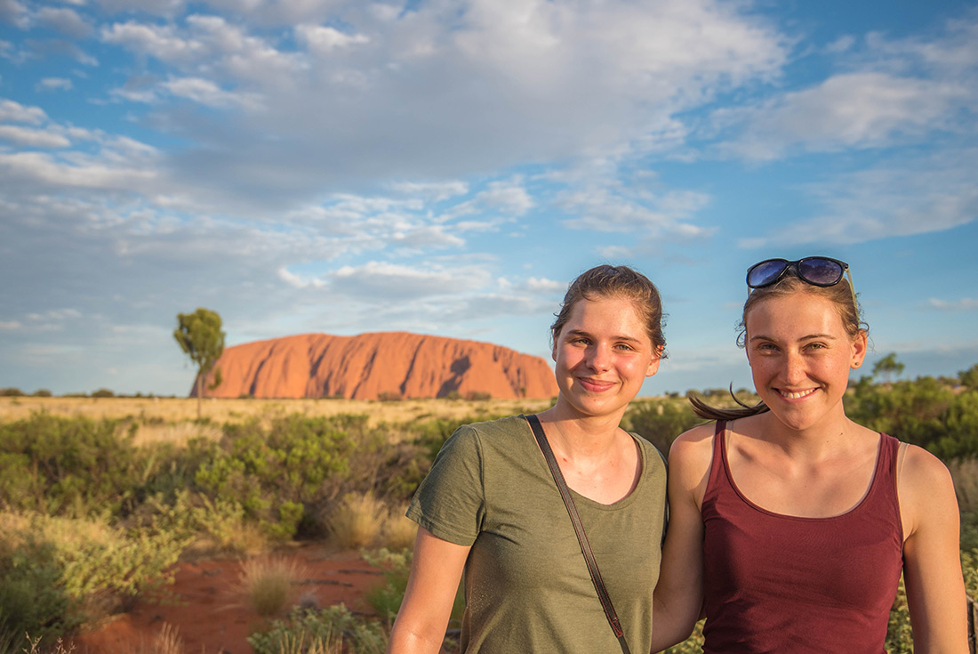 tourhub | Intrepid Travel | Uluru & Kings Canyon Family Adventure 