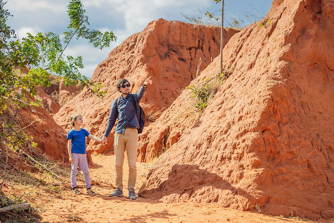 tourhub | Intrepid Travel | Uluru & Kings Canyon Family Adventure 