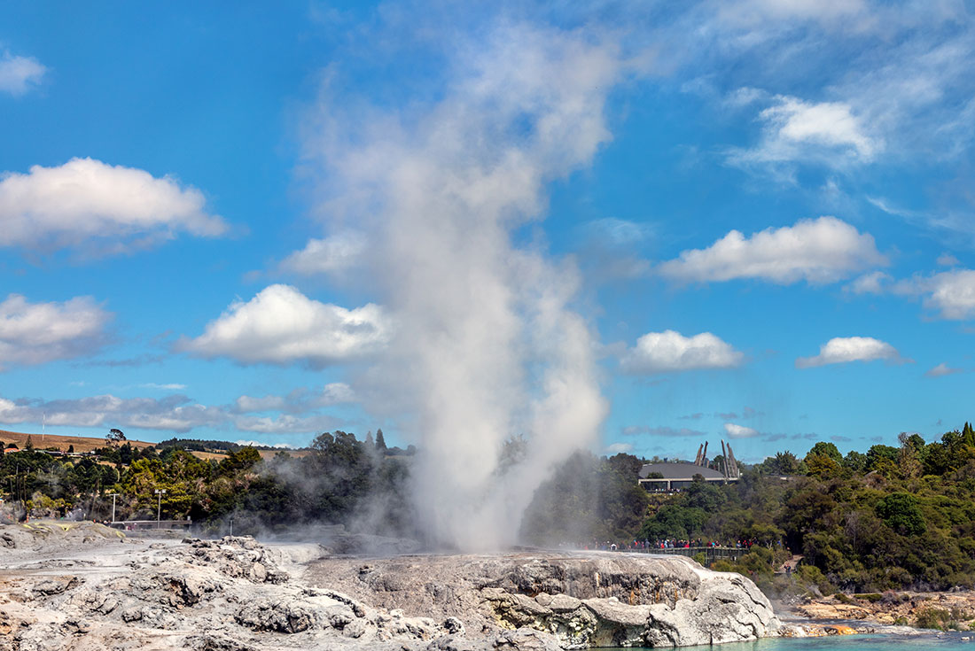 tourhub | Intrepid Travel | Premium New Zealand North Island 