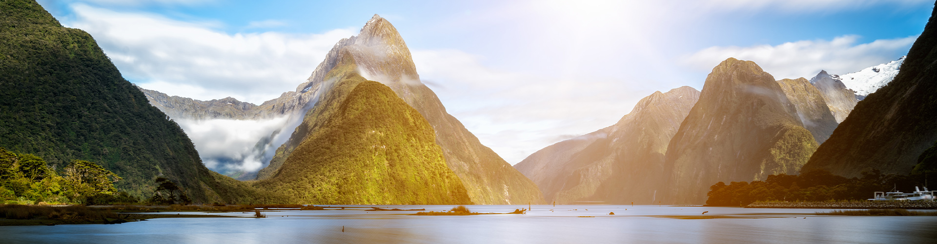 tourhub | Intrepid Travel | Premium New Zealand South Island 