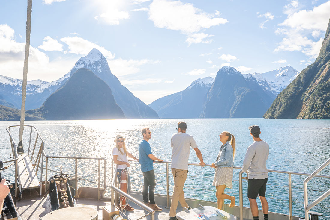 tourhub | Intrepid Travel | Premium New Zealand South Island 