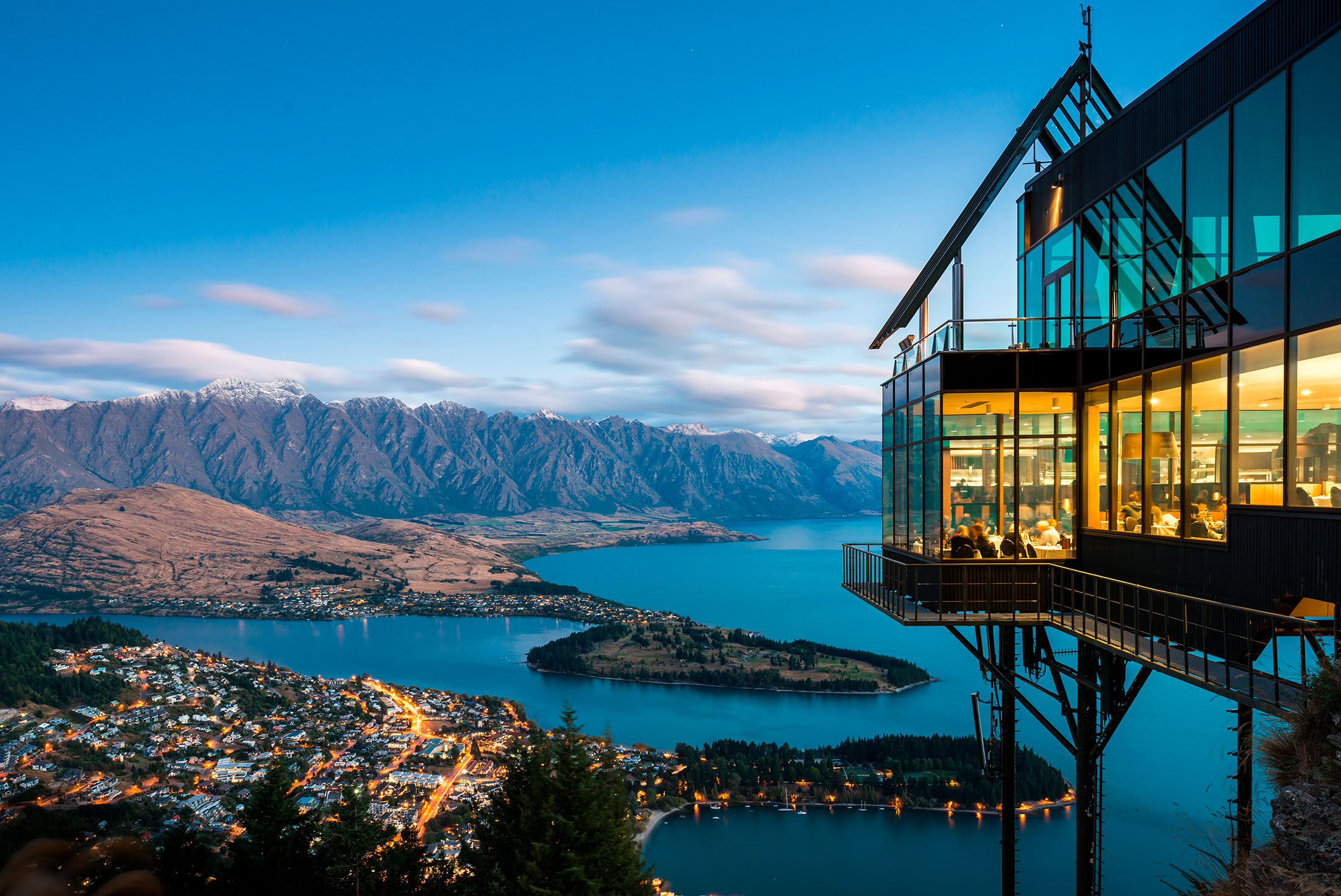 tourhub | Intrepid Travel | Queenstown Southern Loop 