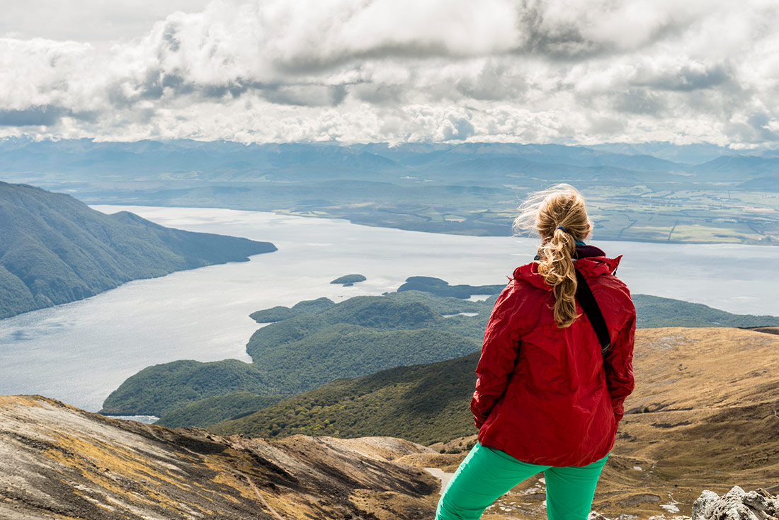 tourhub | Intrepid Travel | Walk New Zealand's Fiordland National Park 