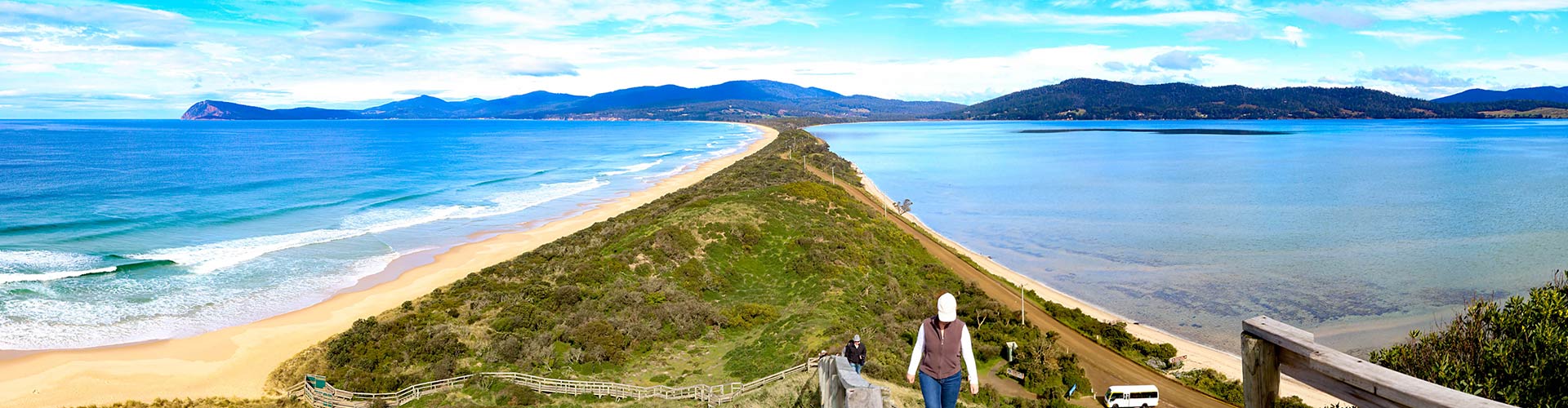 tourhub | Intrepid Travel | Walk Bruny Island & Tasmania's South West 