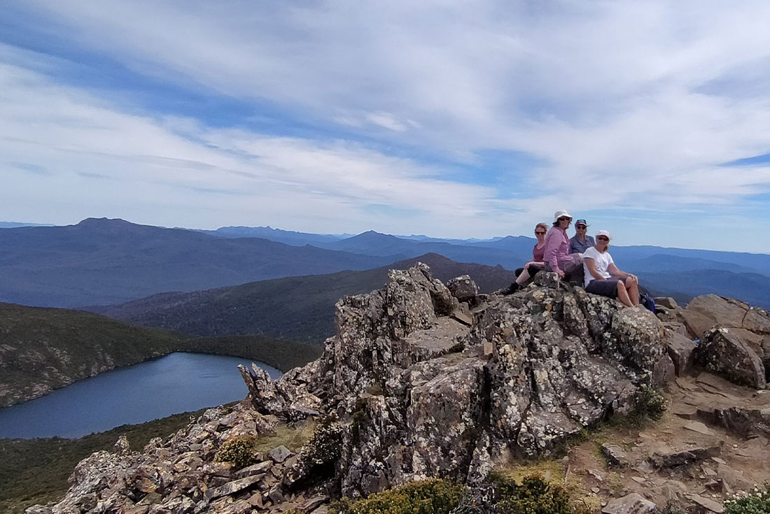 tourhub | Intrepid Travel | Walk Bruny Island & Tasmania's South West 