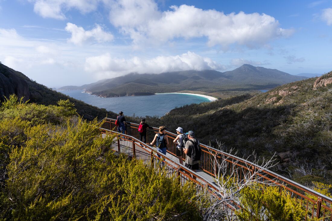 tourhub | Intrepid Travel | Tasmania Adventure 