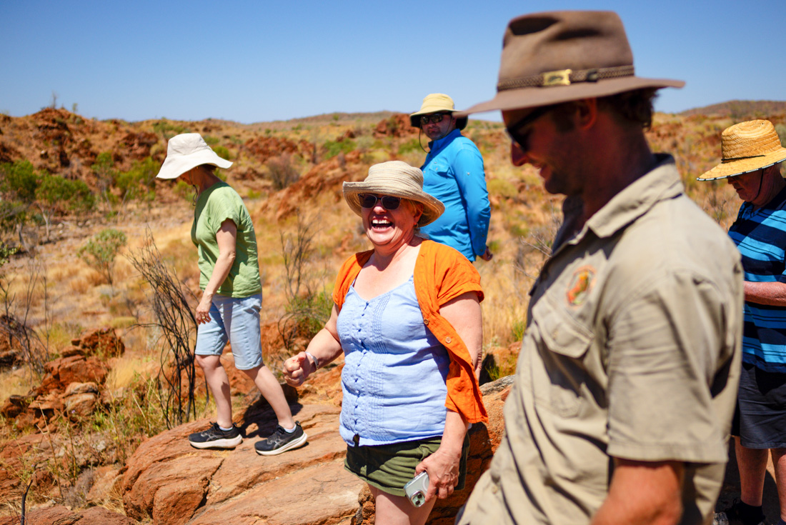 Broome to the Bungle Bungles