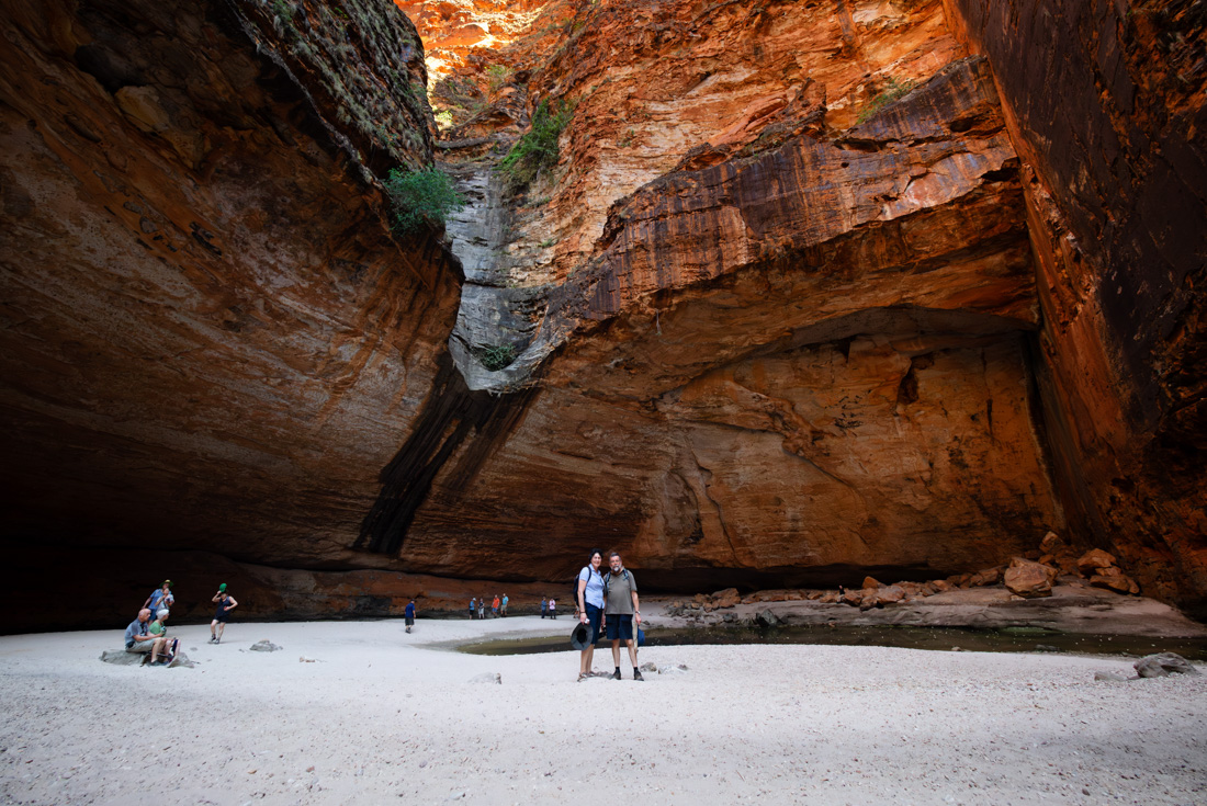 Broome to the Bungle Bungles