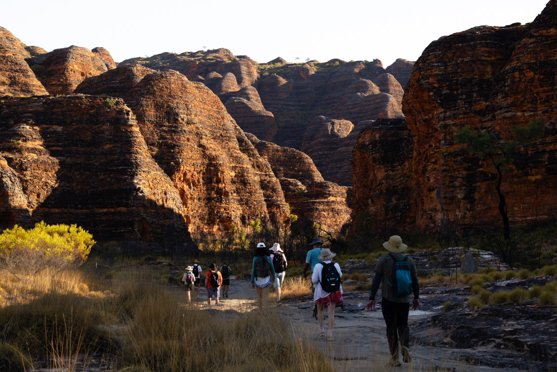 Broome to the Bungle Bungles