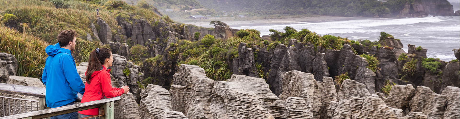 tourhub | Intrepid Travel | New Zealand South Island Adventure 