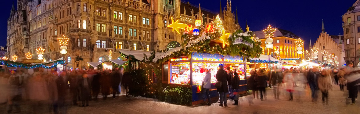 tourhub | Intrepid Travel | Europe Christmas Markets: Munich to Budapest 