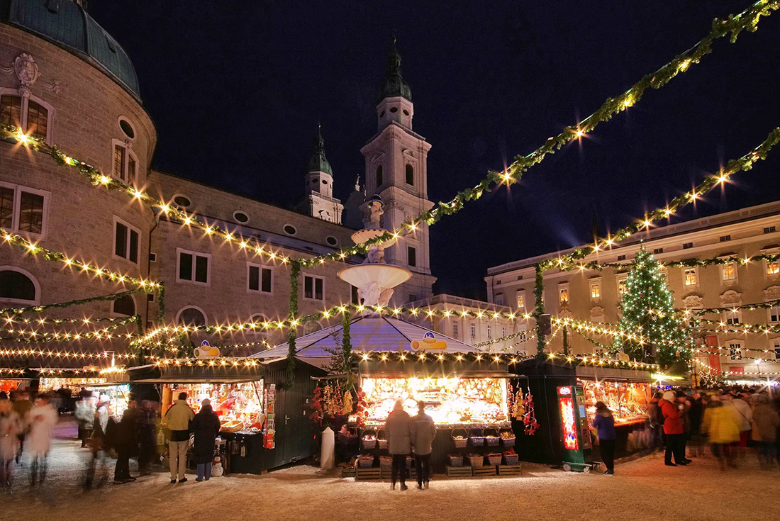 tourhub | Intrepid Travel | Europe Christmas Markets: Munich to Budapest 