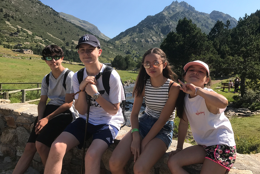 tourhub | Intrepid Travel | Summer Pyrenees Family Holiday with teenagers 