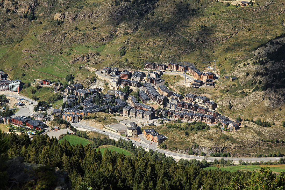 Summer Pyrenees Family Holiday with teenagers