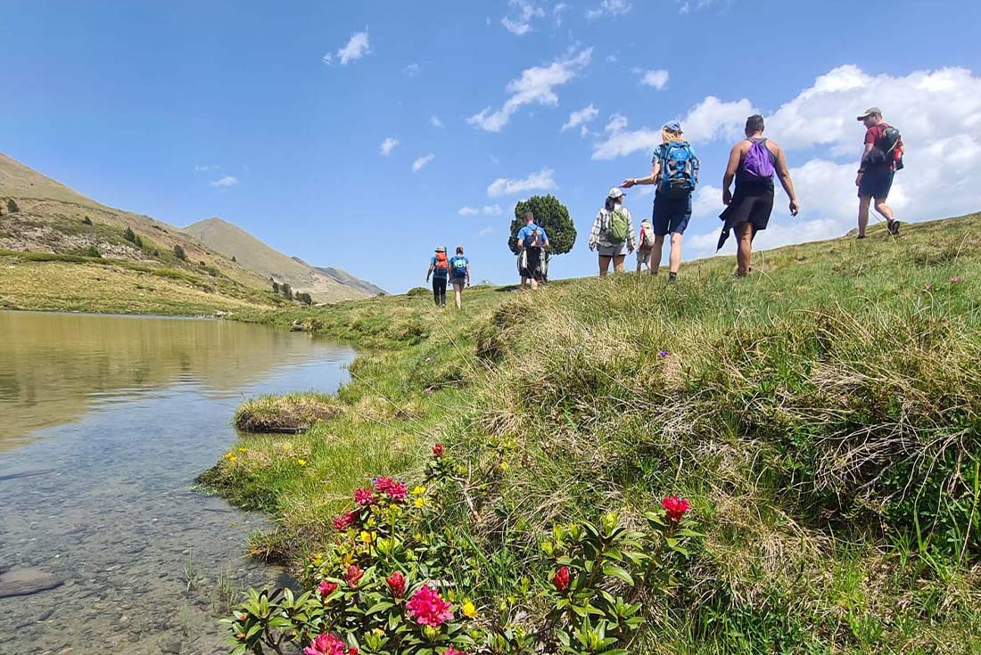 tourhub | Intrepid Travel | Summer Pyrenees Family Holiday with teenagers 