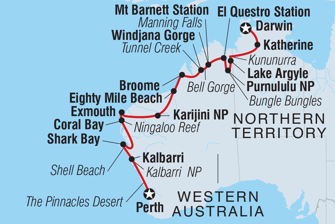 Itinerary Image