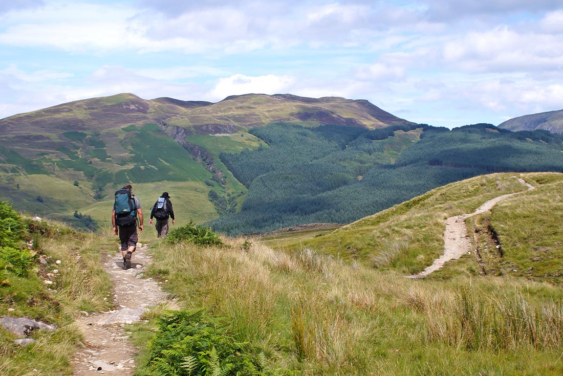 tourhub | Intrepid Travel | Classic Walks of Scotland 