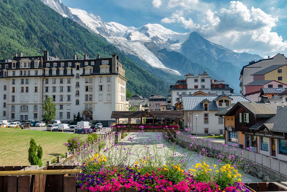 tourhub | Intrepid Travel | Hike the Tour du Mont Blanc 