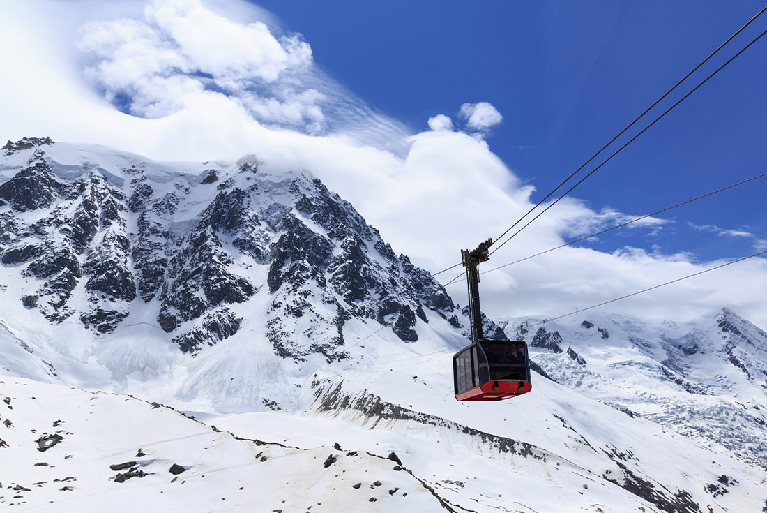 tourhub | Intrepid Travel | Hike the Tour du Mont Blanc 