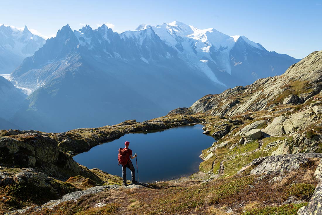 tourhub | Intrepid Travel | Hike the Tour du Mont Blanc 