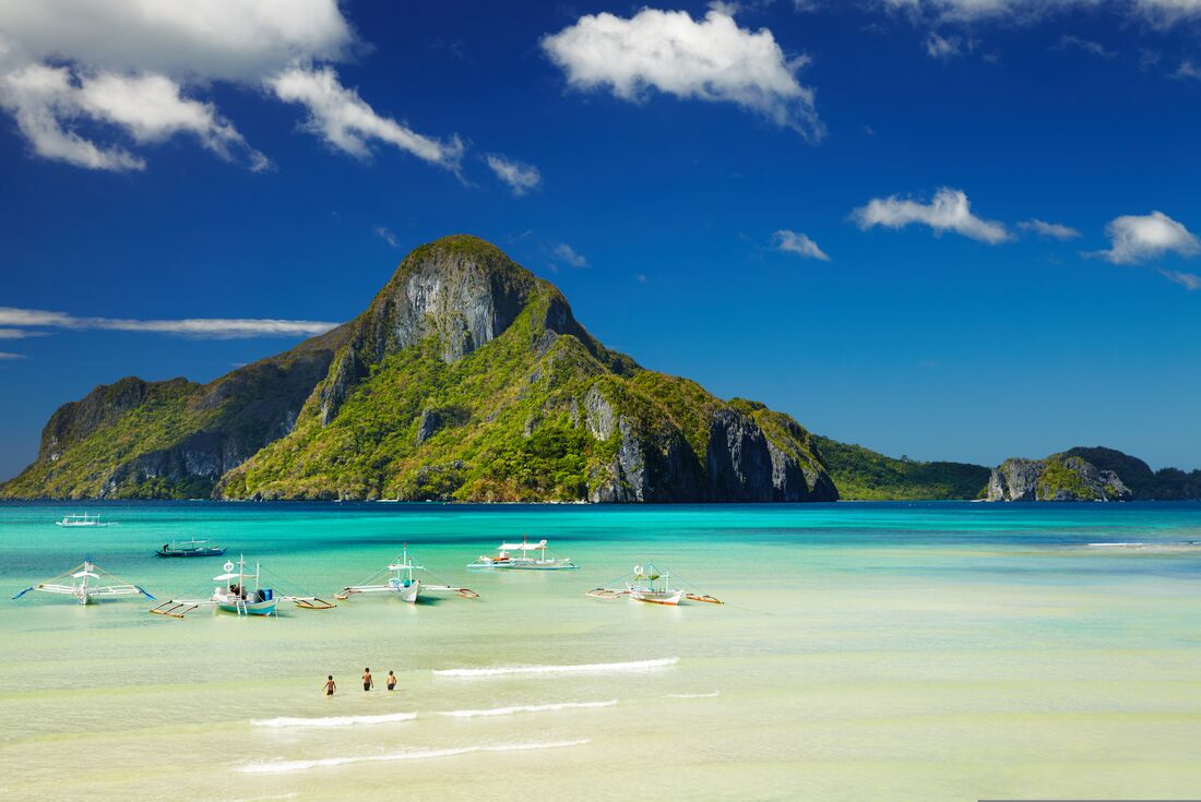 tourhub | Intrepid Travel | Philippines Palawan Island Getaway 