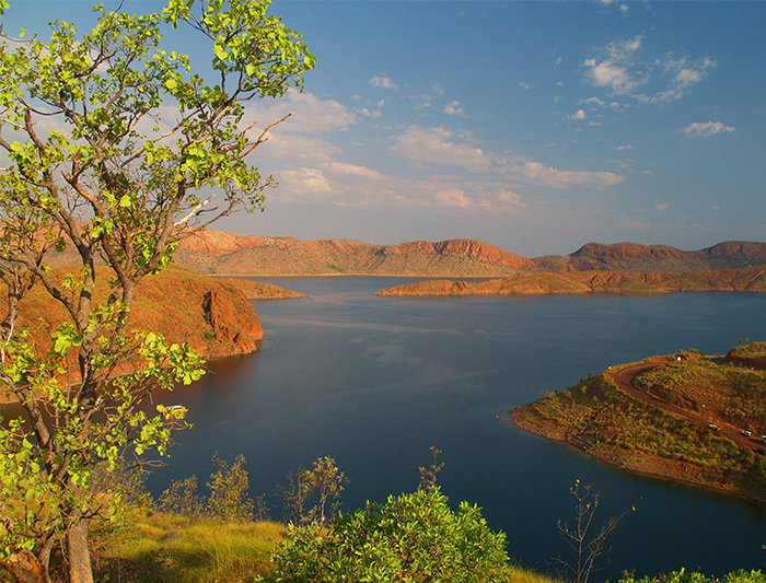 Wild Kimberley Overland